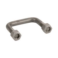 Staffa di montaggio Molla a balestra