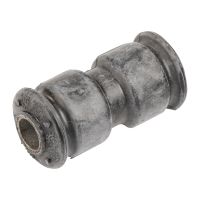 Gomma silenziosa nella molla a balestra posteriore