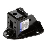 Presa per molle a balestra anteriore destra / sinistra