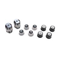 Kit di riparazione molla a balestra completa per entrambe le molle a balestra