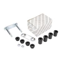 Grillo a balestra di sospensione, serrare i dadi solo con 85 Nm = 8,5 mkp!!!