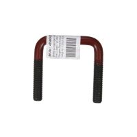 Staffa di montaggio molla a balestra 71-80 lunghezza