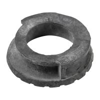 Cuscinetto in gomma per molla posteriore