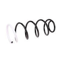 Molla di sospensione anteriore - con protezione antirumore