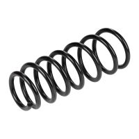 molla della sospensione posteriore