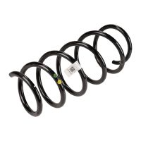 molla elicoidale davanti