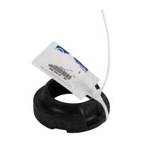 Anello in gomma per molla anteriore