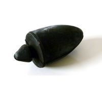 Fermo anteriore in gomma