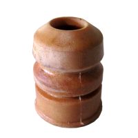 Arresto in gomma nella parte anteriore