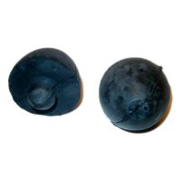 Gomma di battuta Gomma di arresto Parte superiore dell'assale anteriore