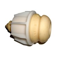 Arresto posteriore in gomma