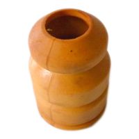 Arresto posteriore in gomma