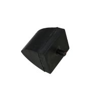 Fermo anteriore in gomma