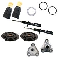 Kit riparazione ammortizzatore anteriore 15 pollici GAS Magneti Marelli