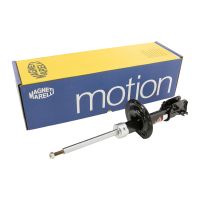 Ammortizzatore anteriore pressione del gas