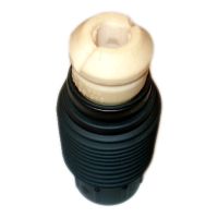 Stop buffer con polsino anterior