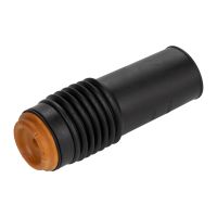 Ammortizzatore anteriore del bagagliaio della polvere