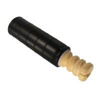 Stop buffer con bracciale posteriore