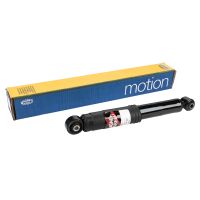 Ammortizzatore posteriore pressione del gas