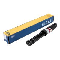 Ammortizzatore posteriore pressione del gas