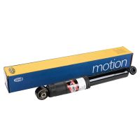 Ammortizzatore posteriore pressione del gas