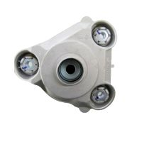 Ammortizzatore con cuscinetto Alugumilager destro