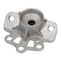 Supporto del puntone di sospensione con supporto posteriore destro