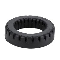 Ammortizzatore con cuscinetto posteriore centrale