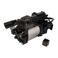 Compressore per sospensioni pneumatiche