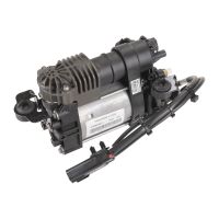 Bracket for compressor