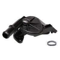 Valvola di riscaldamento con guarnizione