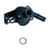 Valvola di riscaldamento con guarnizione