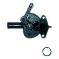 Rubinetto di riscaldamento con guarnizione