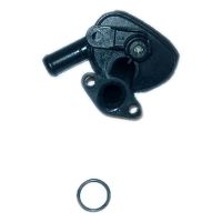 Valvola di riscaldamento con guarnizione