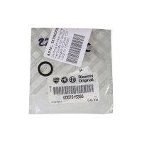 Anello di tenuta sul rubinetto di riscaldamento