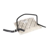 Tubo flessibile di riscaldamento Uscita