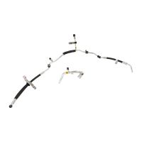 Tubo flessibile di riscaldamento da condensatore ad evaporatore