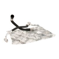 Linea di condizionamento d'aria condensatore-compressore-ritorno