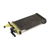 Riscaldamento radiatore L = 299 H = 158 P = 42 mm