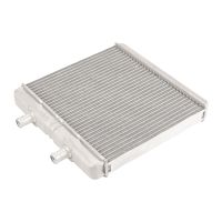 Riscaldamento radiatore L = 214 H = 263 P = 25 mm