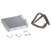 Riscaldamento interno dello scambiatore di calore