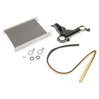 Scambiatore di calore per riscaldamento interno