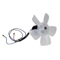 Motori ventilatori di riscaldamento a 2 stadi