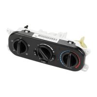 Centralina, azionamento riscaldamento e condizionamento