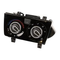 Pannello di controllo dell'aria condizionata