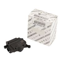 Riscaldamento servomotore