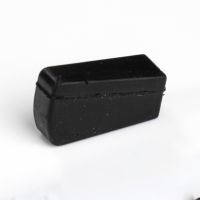 Pulsante in gomma per leva riscaldamento