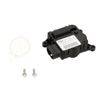 Elemento di controllo, sportello di miscelazione aria condizionata