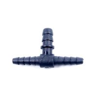 Pezzo a T piccolo grande 2 x 5 mm 1 x 6 mm