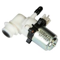 Pompa lavavetri per contenitori